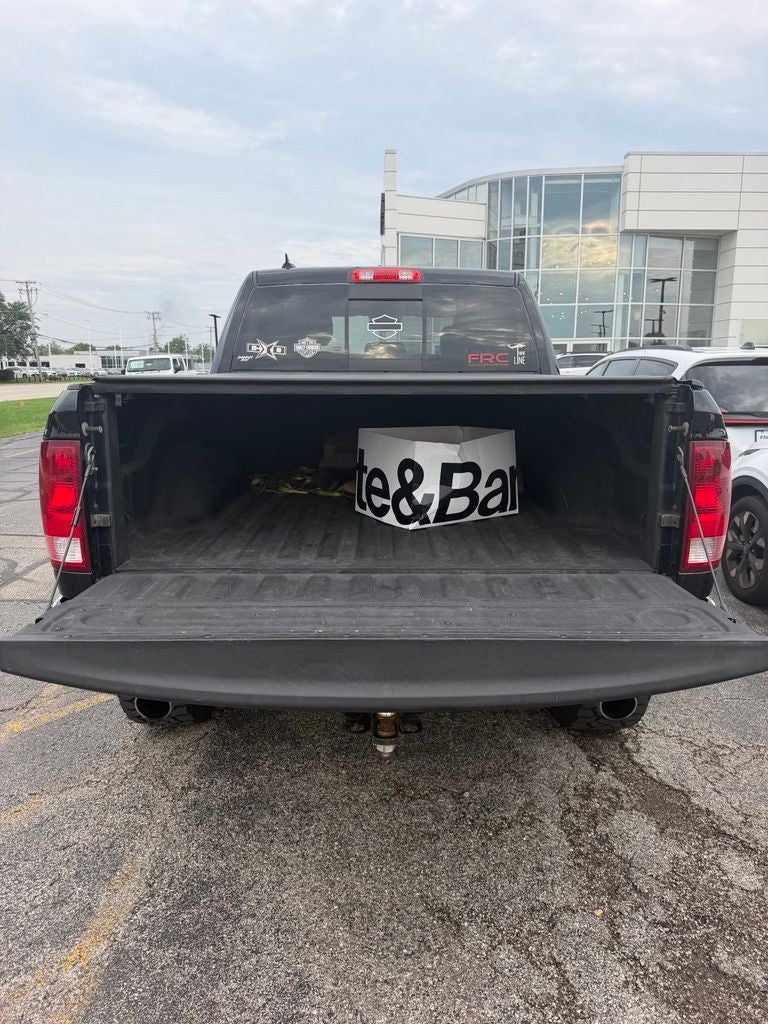 2015 RAM 1500 Big Horn