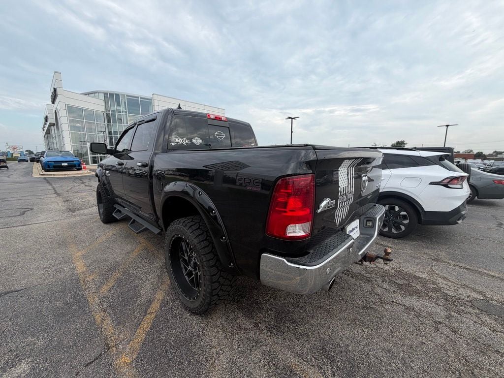 2015 RAM 1500 Big Horn
