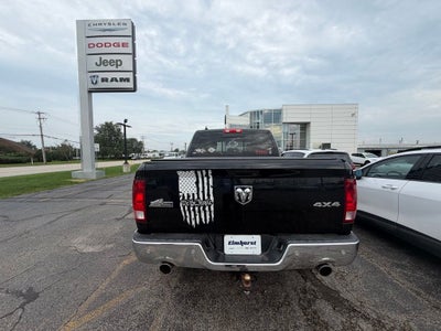 2015 RAM 1500 Big Horn
