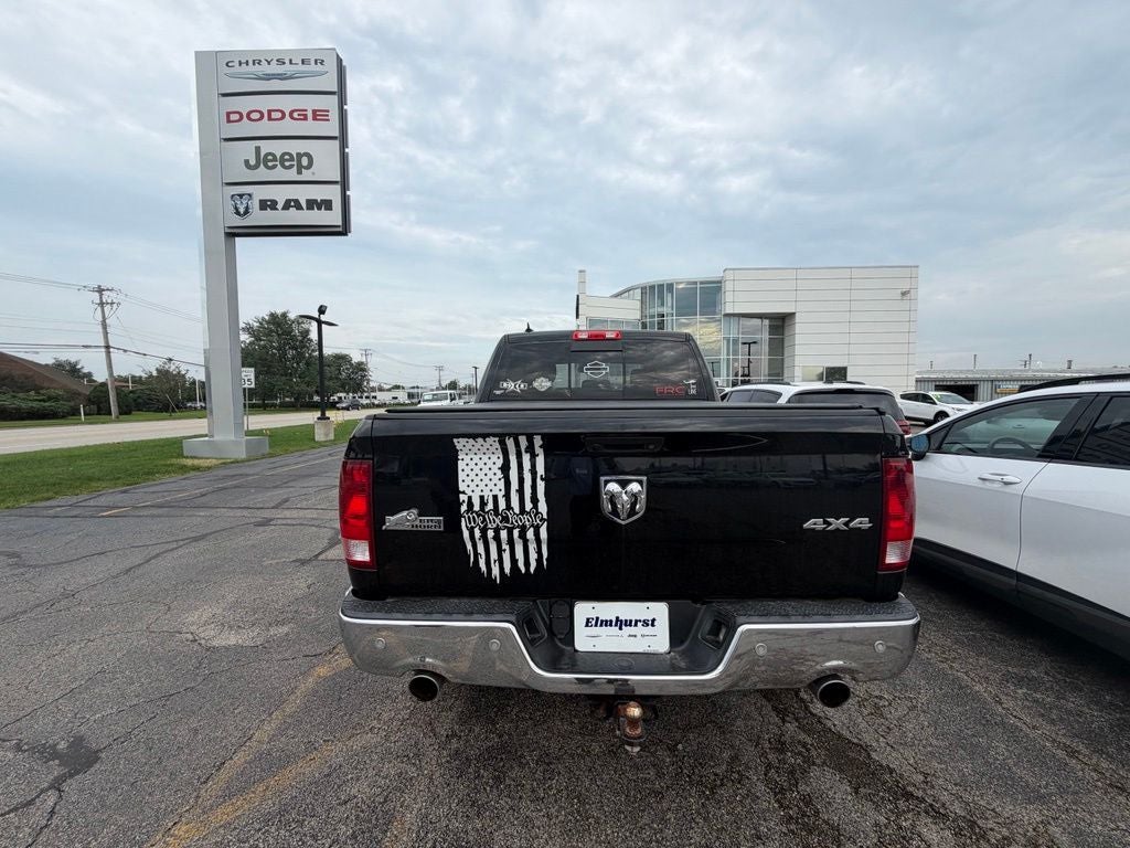 2015 RAM 1500 Big Horn
