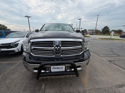 2015 RAM 1500 Big Horn