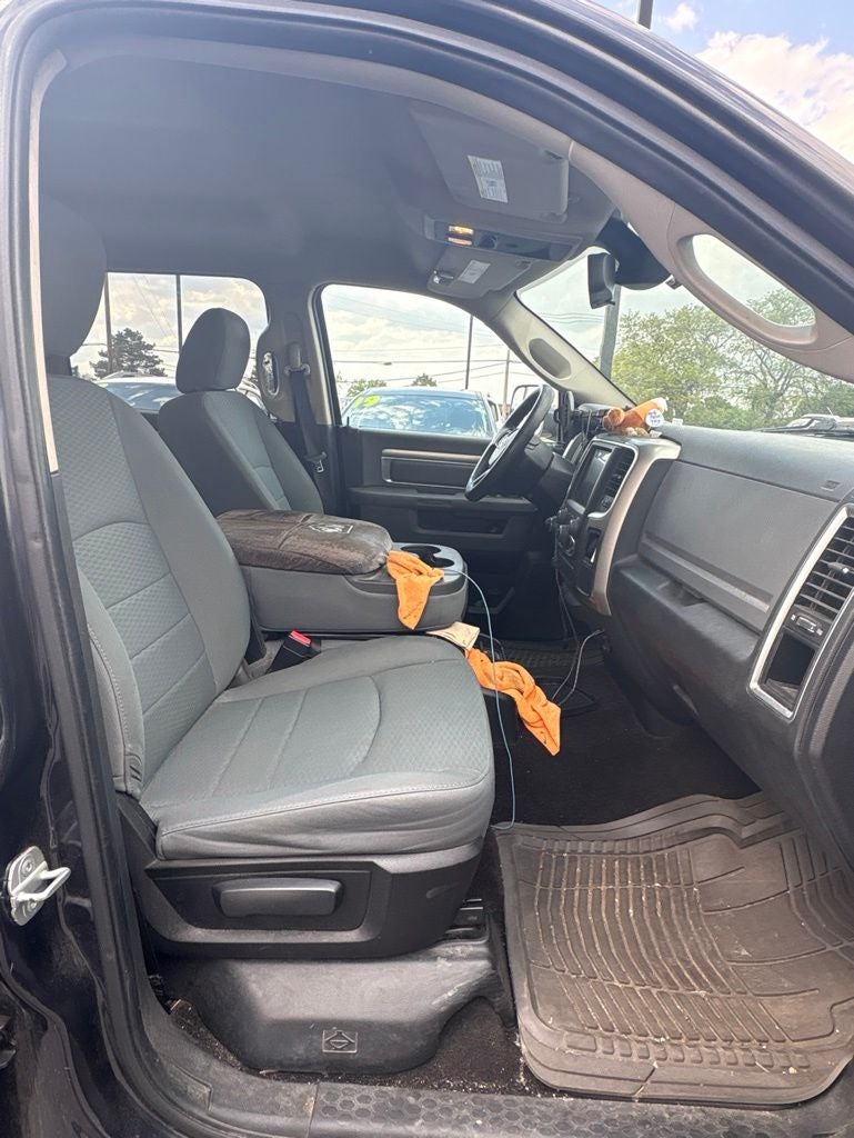 2014 RAM 1500 SLT