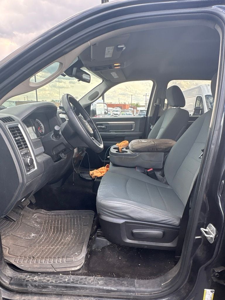 2014 RAM 1500 SLT