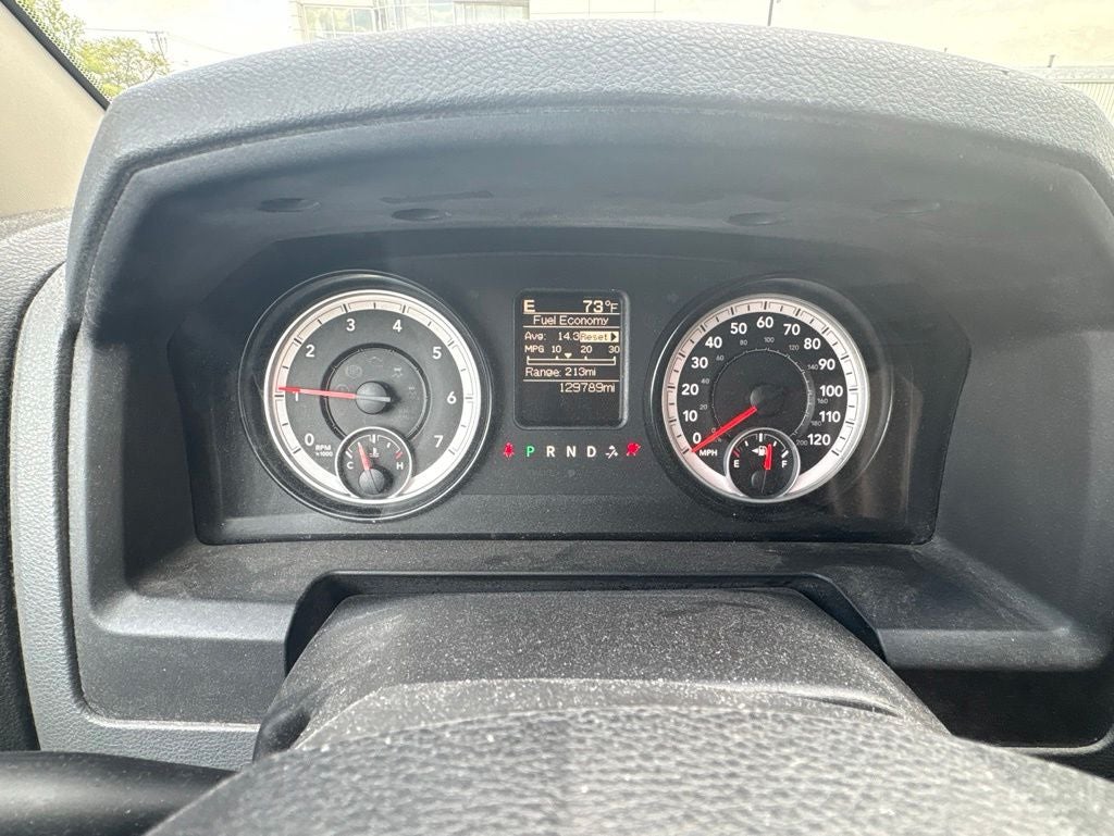 2014 RAM 1500 SLT
