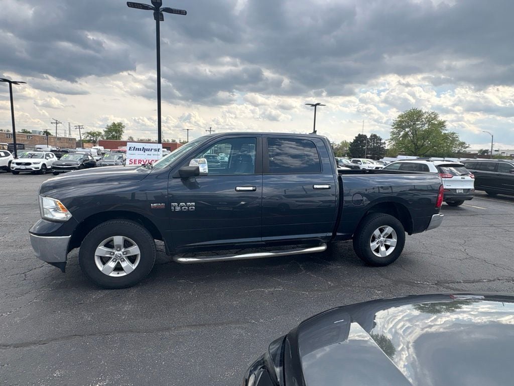 2014 RAM 1500 SLT