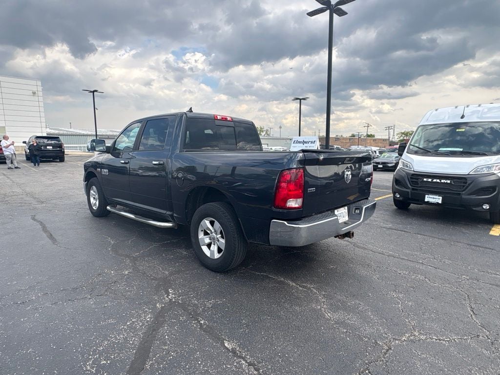 2014 RAM 1500 SLT