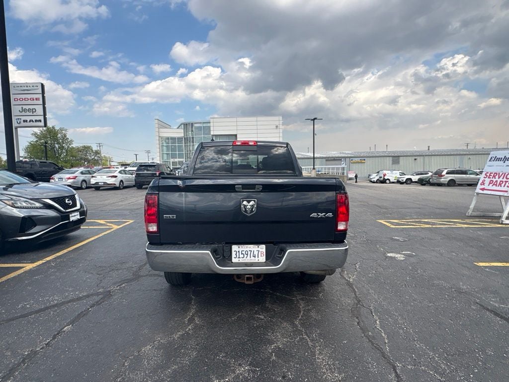2014 RAM 1500 SLT
