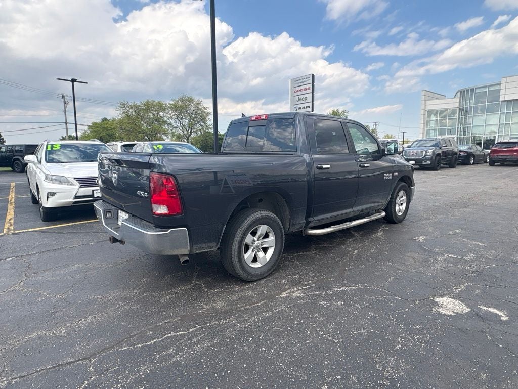 2014 RAM 1500 SLT
