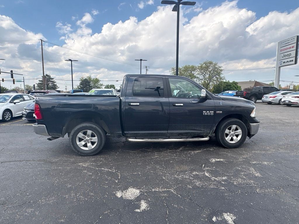 2014 RAM 1500 SLT