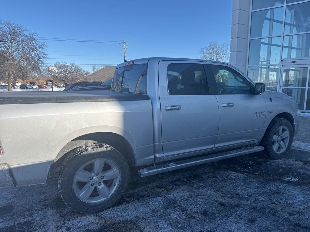 2016 RAM 1500 Big Horn