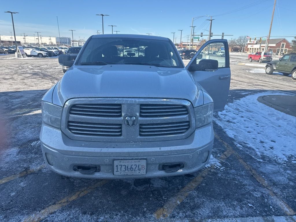 2016 RAM 1500 Big Horn