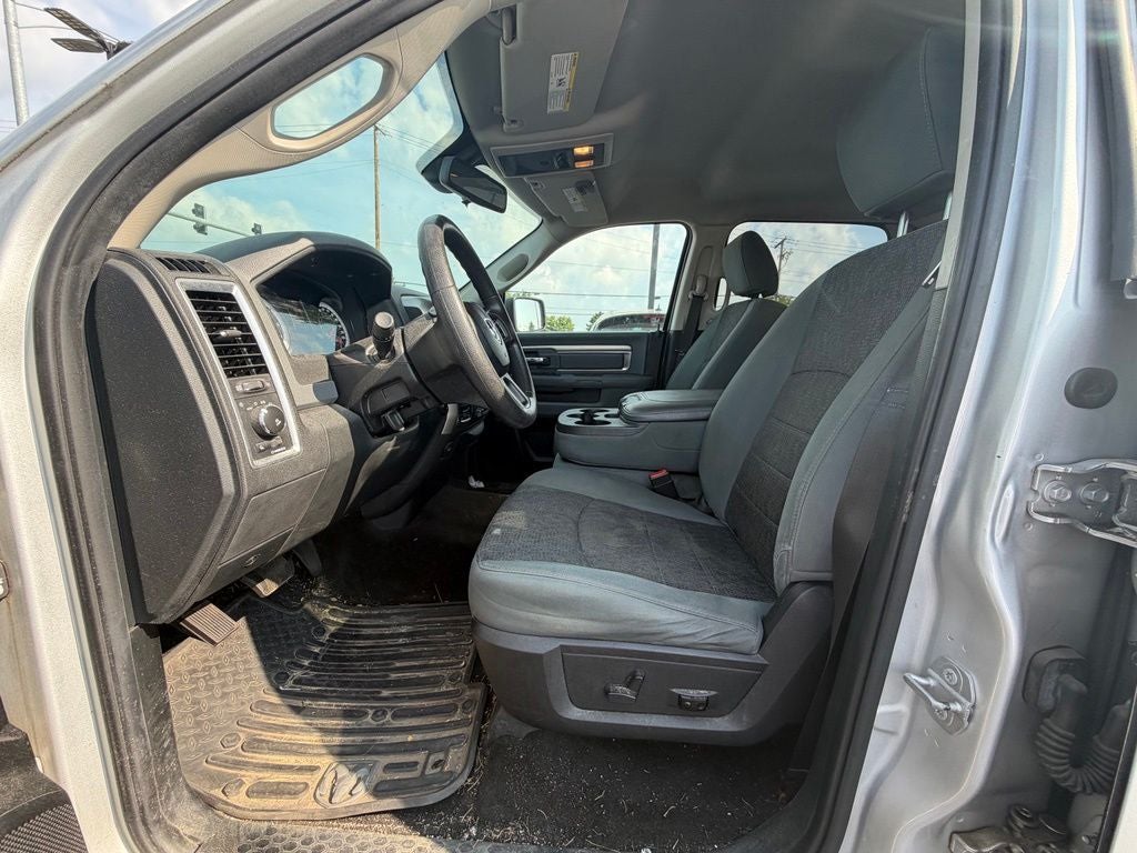 2015 RAM 1500 Base