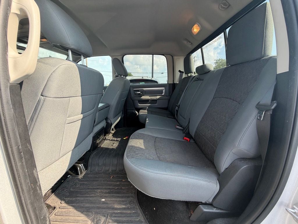 2015 RAM 1500 Base