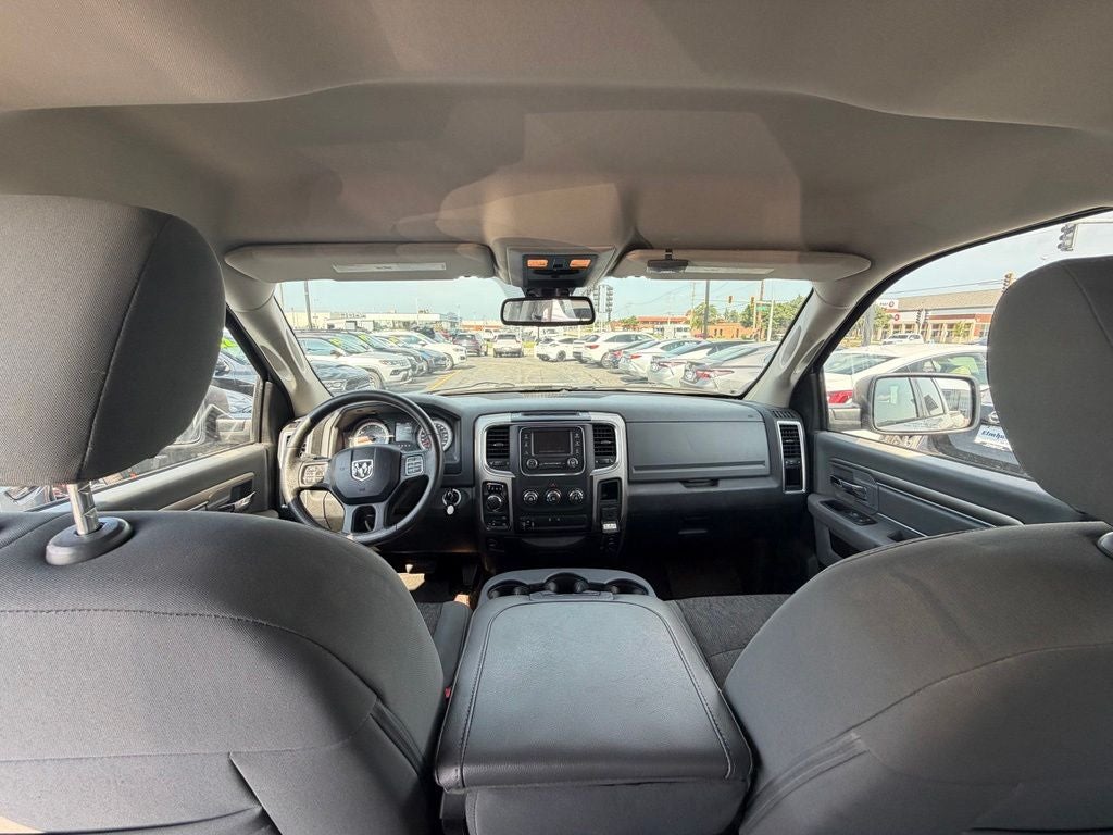 2015 RAM 1500 Base