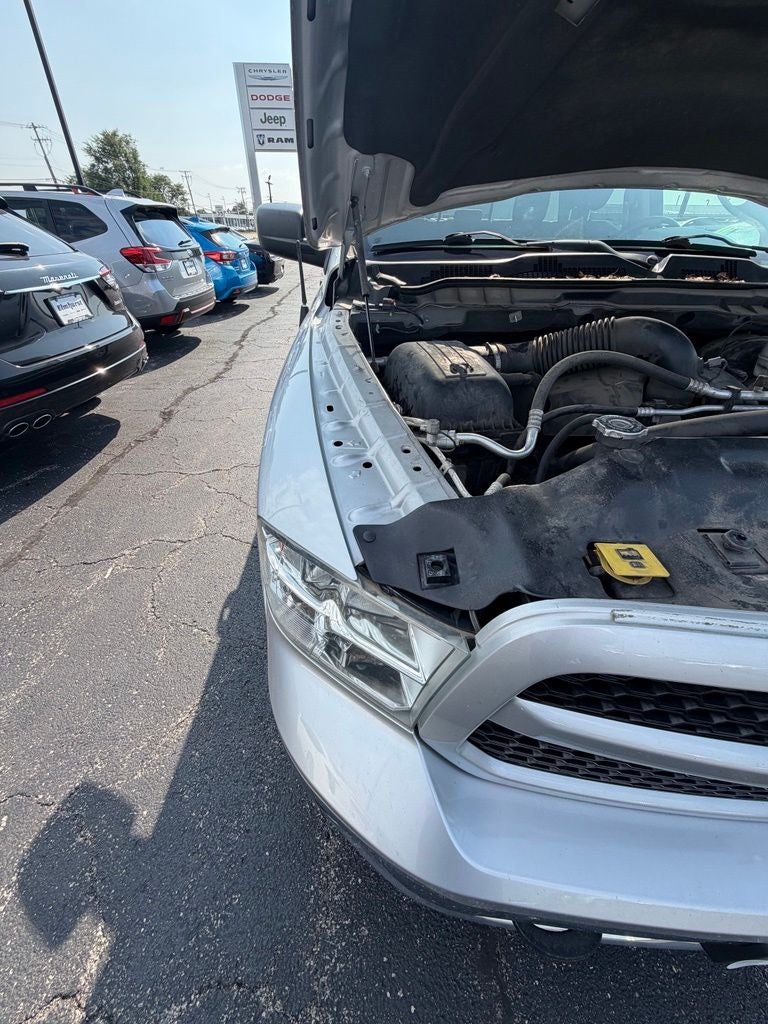 2015 RAM 1500 Base