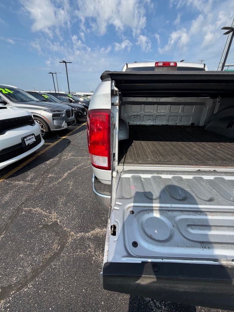 2015 RAM 1500 Base
