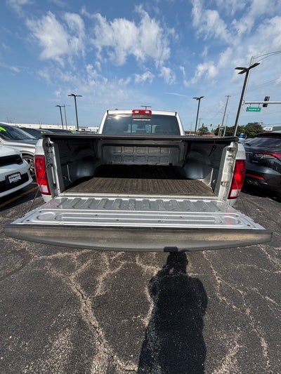 2015 RAM 1500 Base