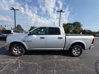 2015 RAM 1500 Base