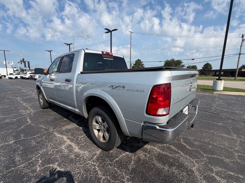 2015 RAM 1500 Base