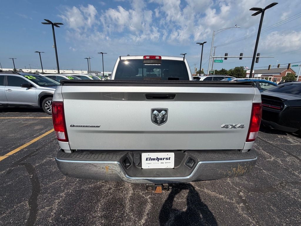 2015 RAM 1500 Base