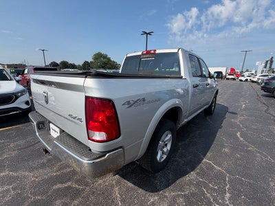 2015 RAM 1500 Base