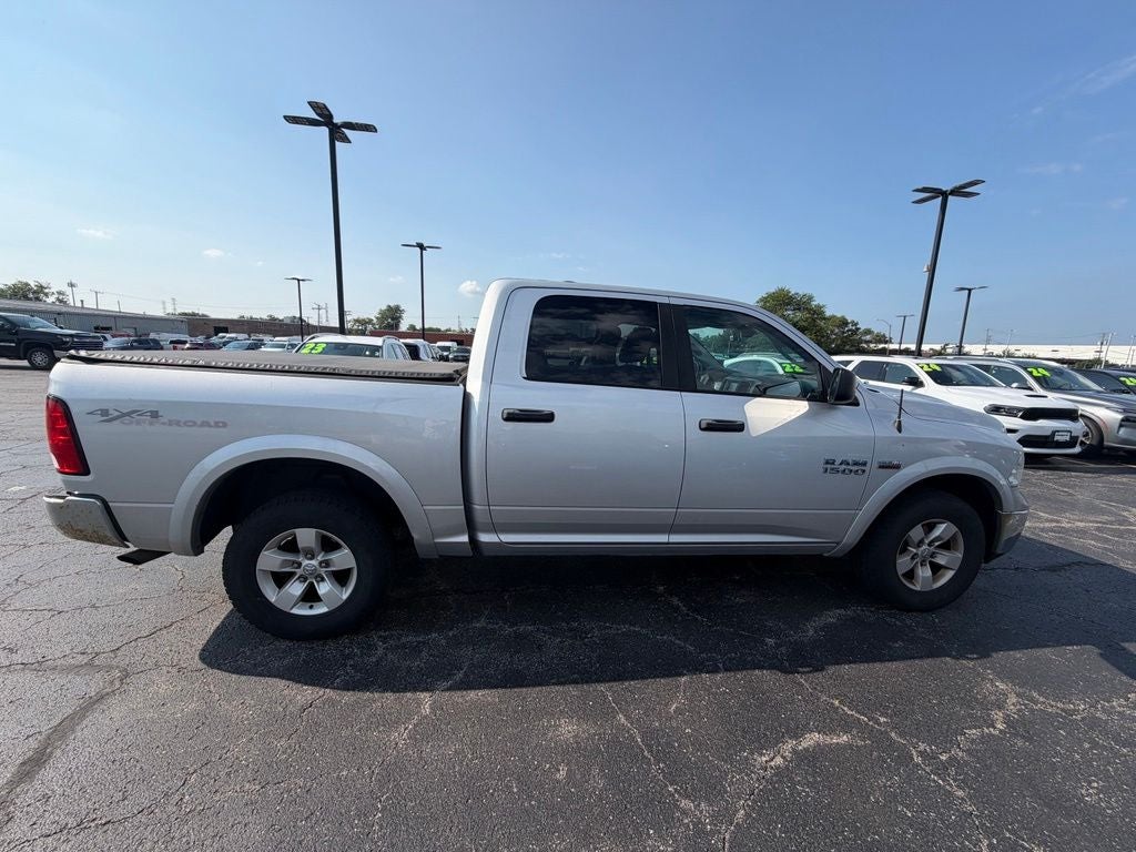 2015 RAM 1500 Base