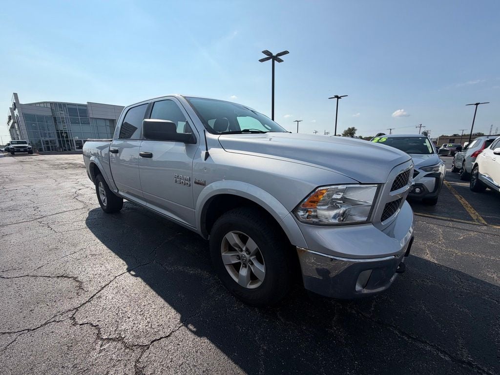 2015 RAM 1500 Base