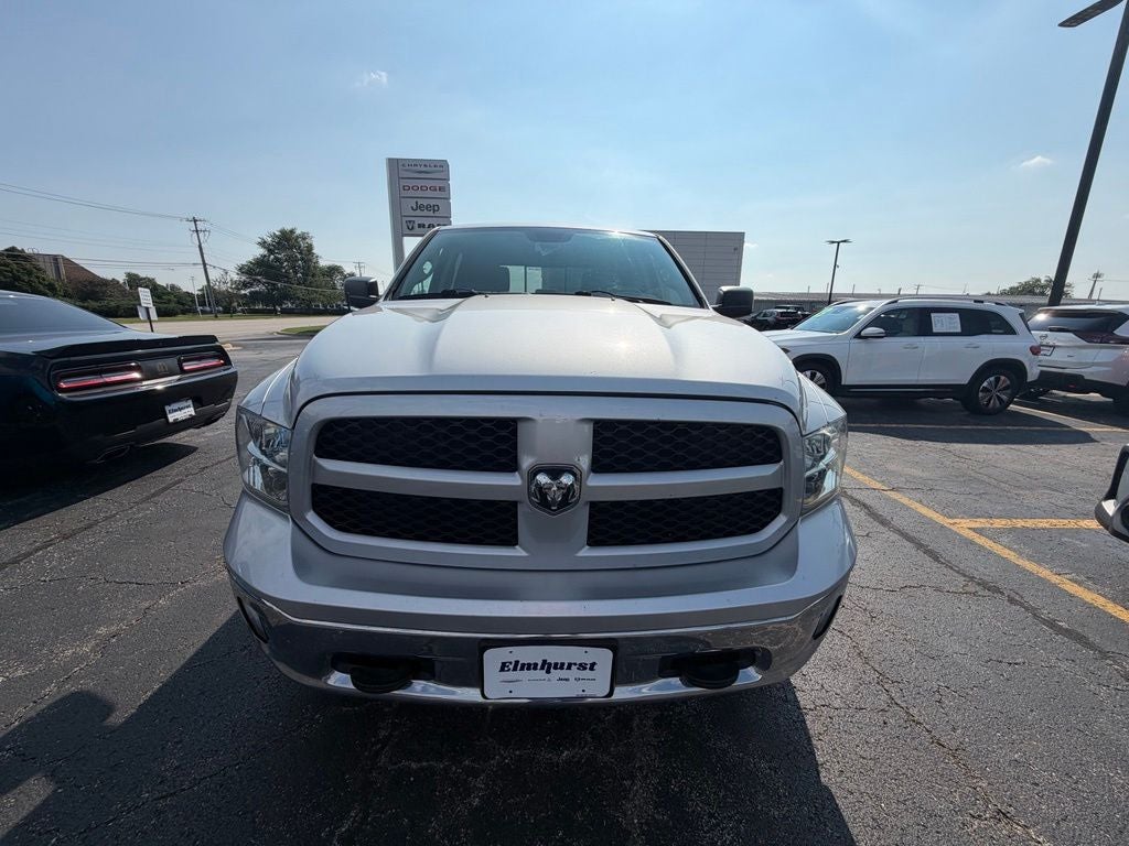 2015 RAM 1500 Base