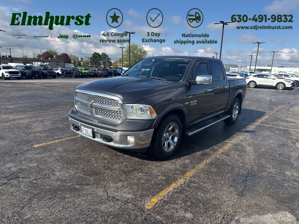 2015 RAM 1500 Laramie