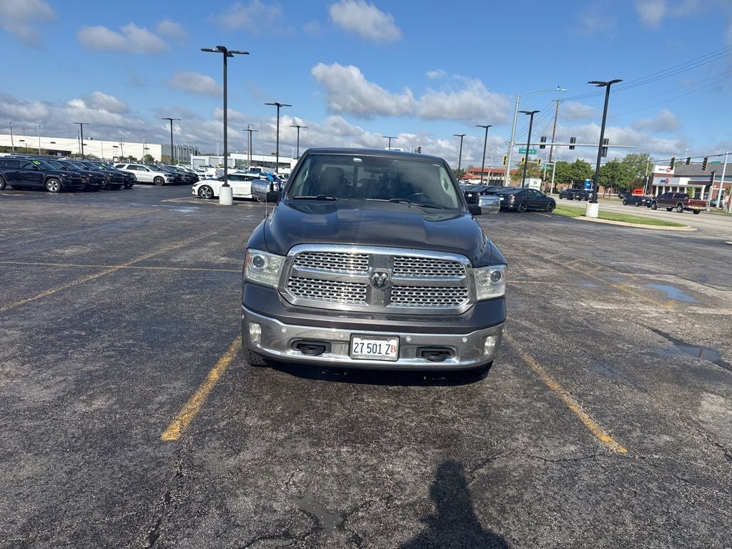 2015 RAM 1500 Laramie