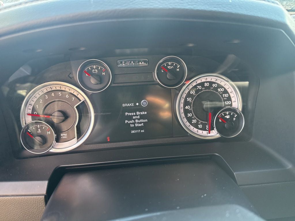 2015 RAM 1500 Laramie
