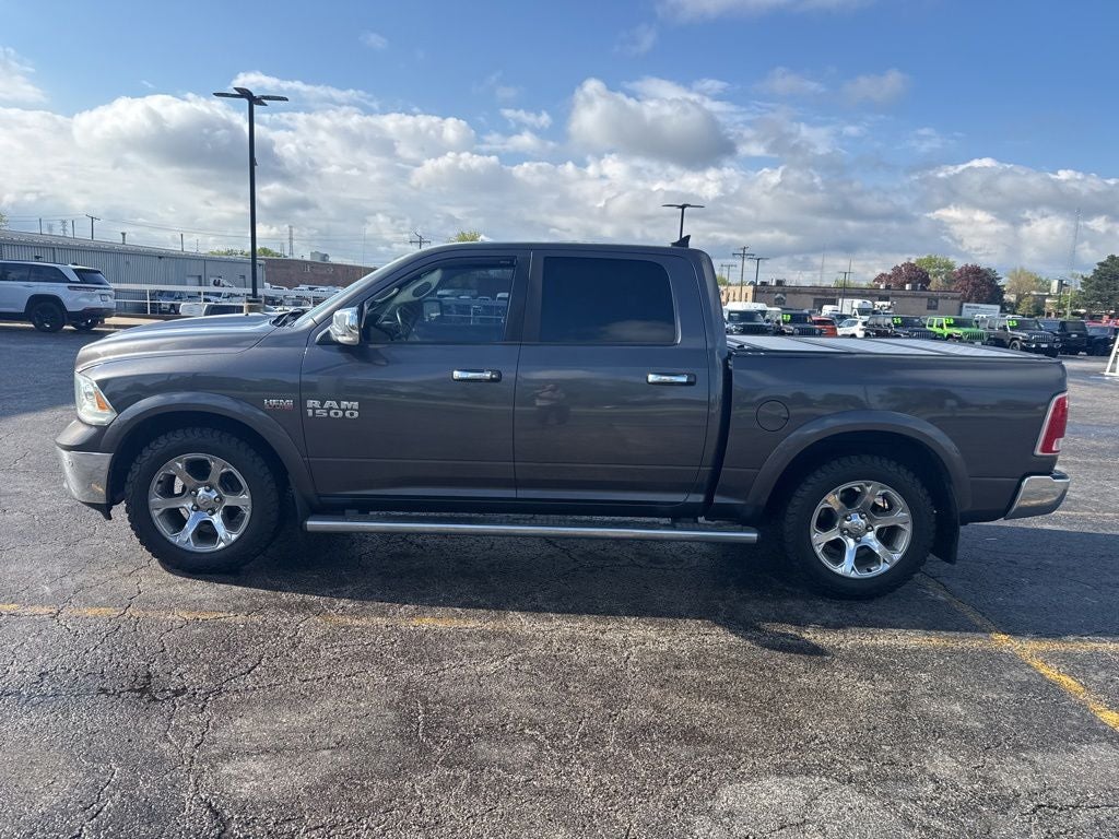 2015 RAM 1500 Laramie