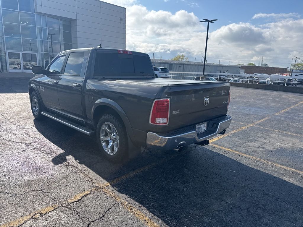 2015 RAM 1500 Laramie