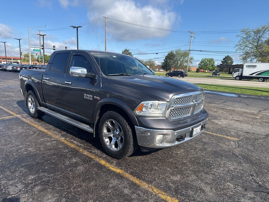 2015 RAM 1500 Laramie