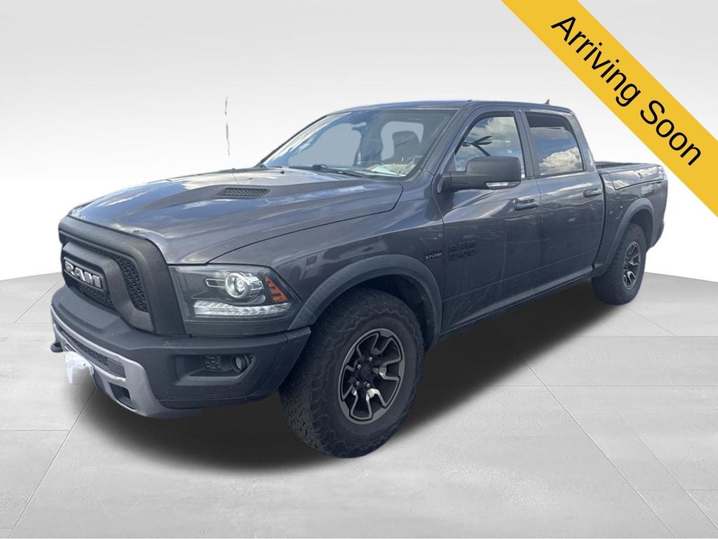 2017 RAM 1500 Rebel