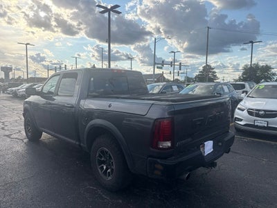 2017 RAM 1500 Rebel