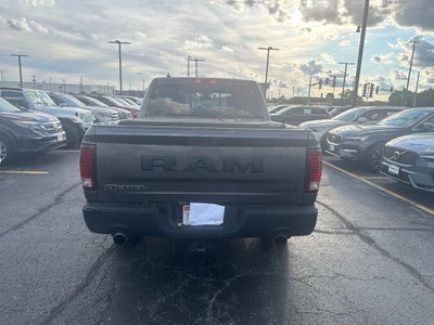 2017 RAM 1500 Rebel