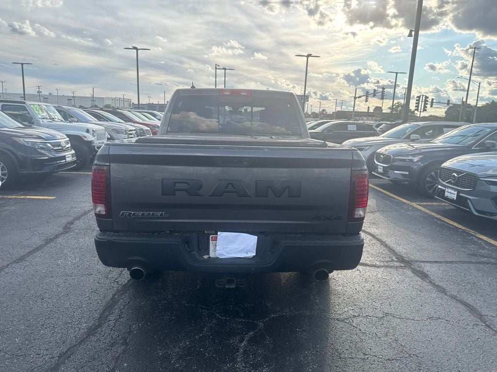 2017 RAM 1500 Rebel