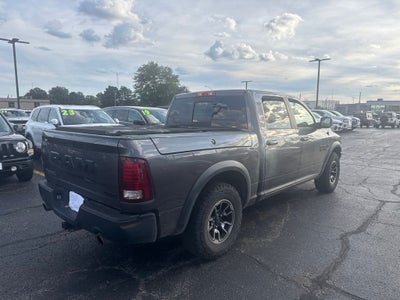 2017 RAM 1500 Rebel