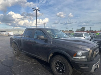 2017 RAM 1500 Rebel
