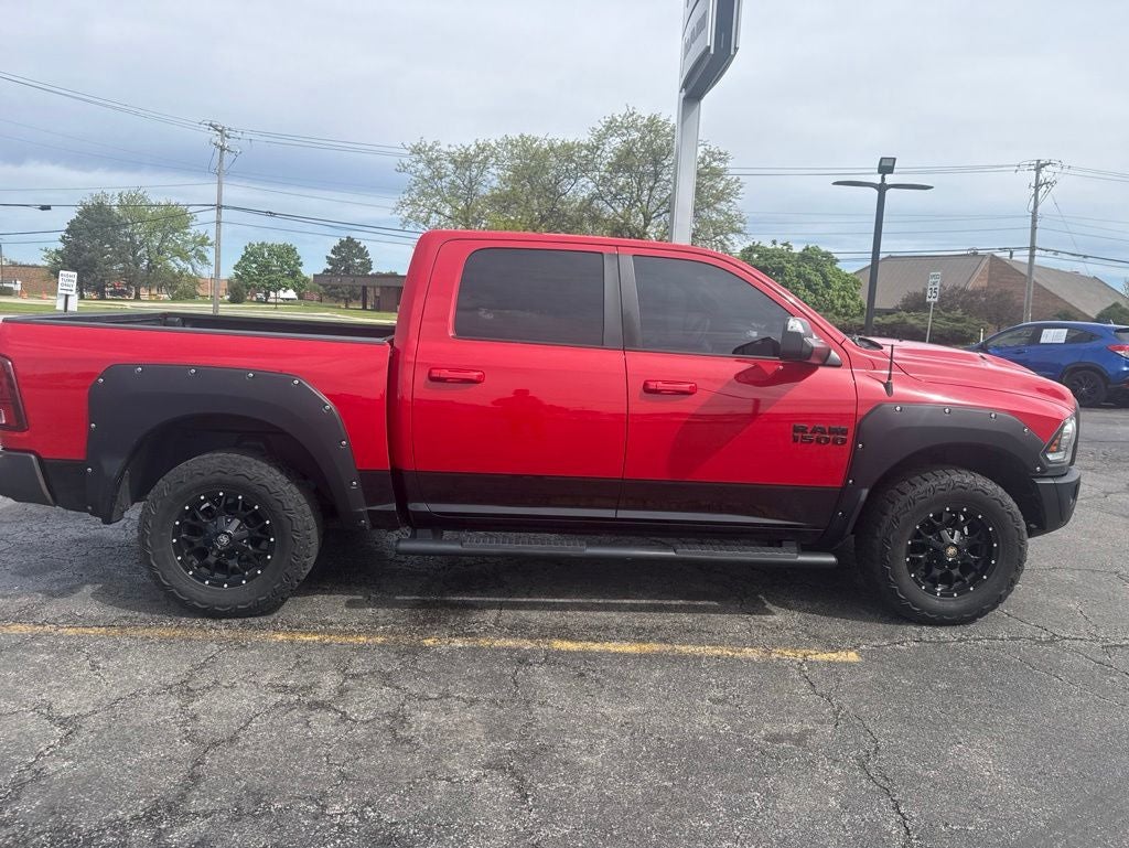 2017 RAM 1500 Rebel