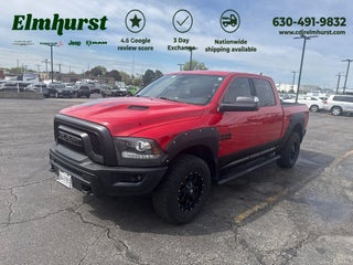 2017 RAM 1500 Rebel