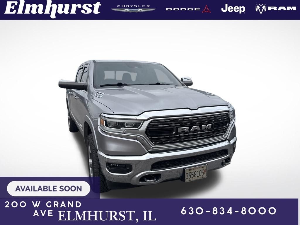 2019 RAM All-New 1500 Limited