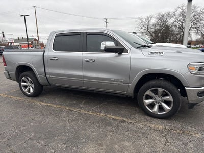 2019 RAM All-New 1500 Limited