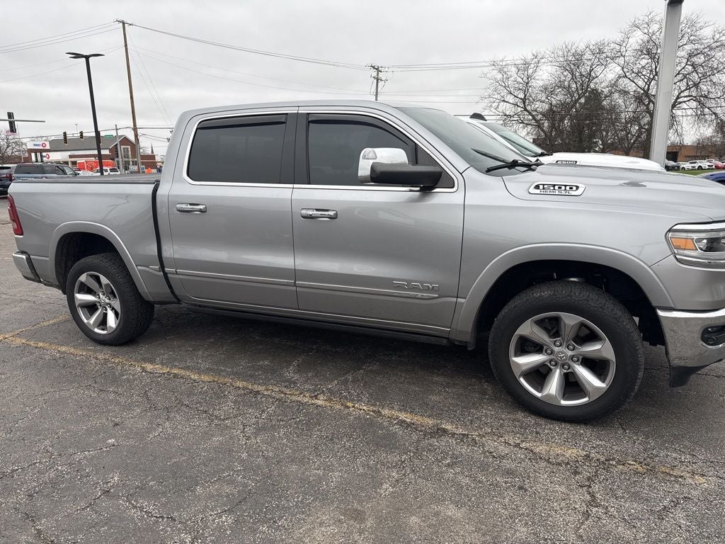 2019 RAM All-New 1500 Limited