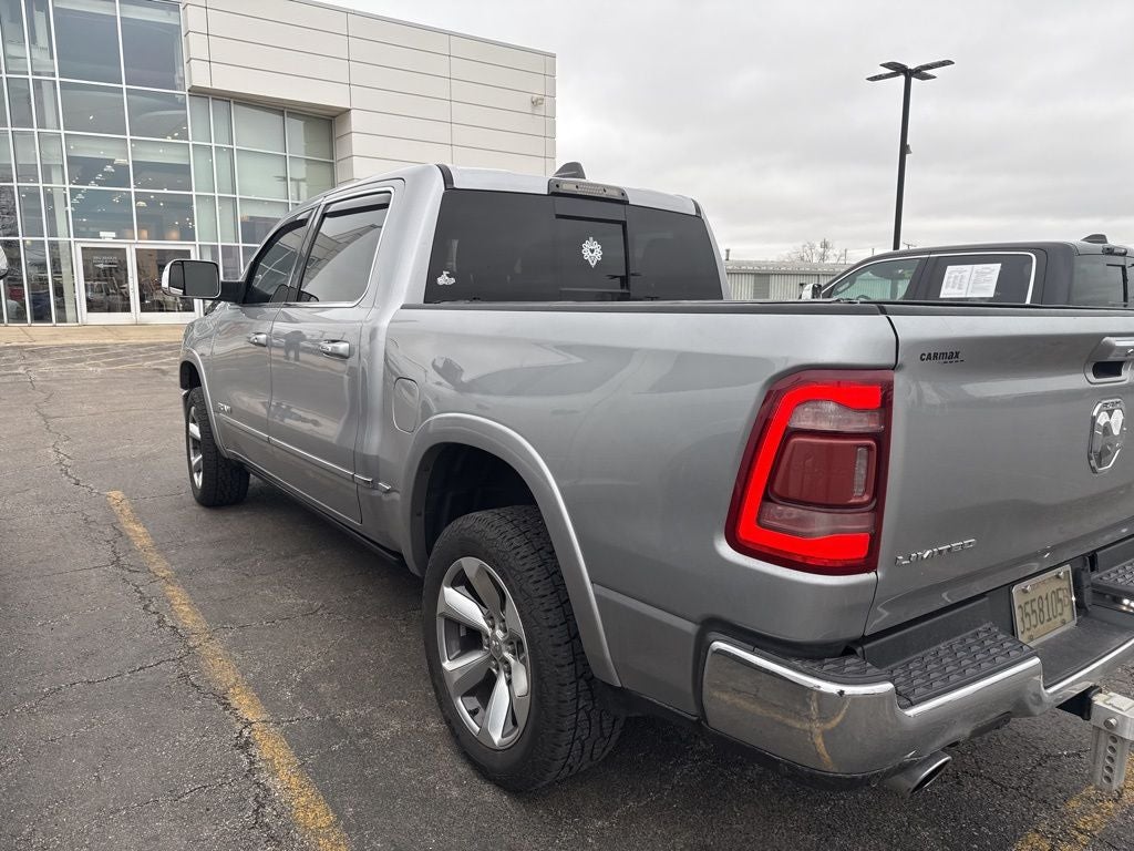 2019 RAM All-New 1500 Limited