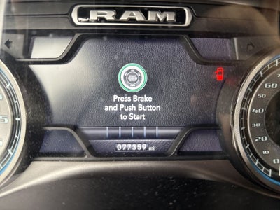 2019 RAM All-New 1500 Limited