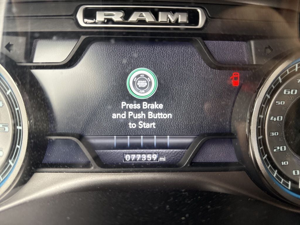 2019 RAM All-New 1500 Limited