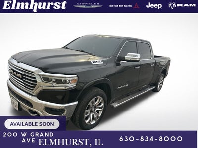 2019 RAM 1500 Limited