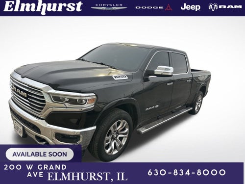 2019 RAM 1500 Limited